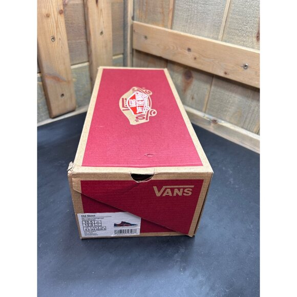 Vans Old Skool Mix & Match Sneakers Mens 10.5 Womens 12 Multicolor Suede Canvas - Picture 4 of 9